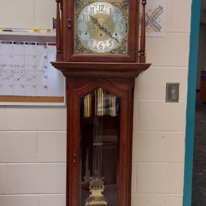 Schrock’s Walnut Creek Grandfather Clock