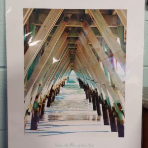 “Under the Pier” by NMN Visual