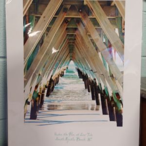 “Under the Pier” by NMN Visual