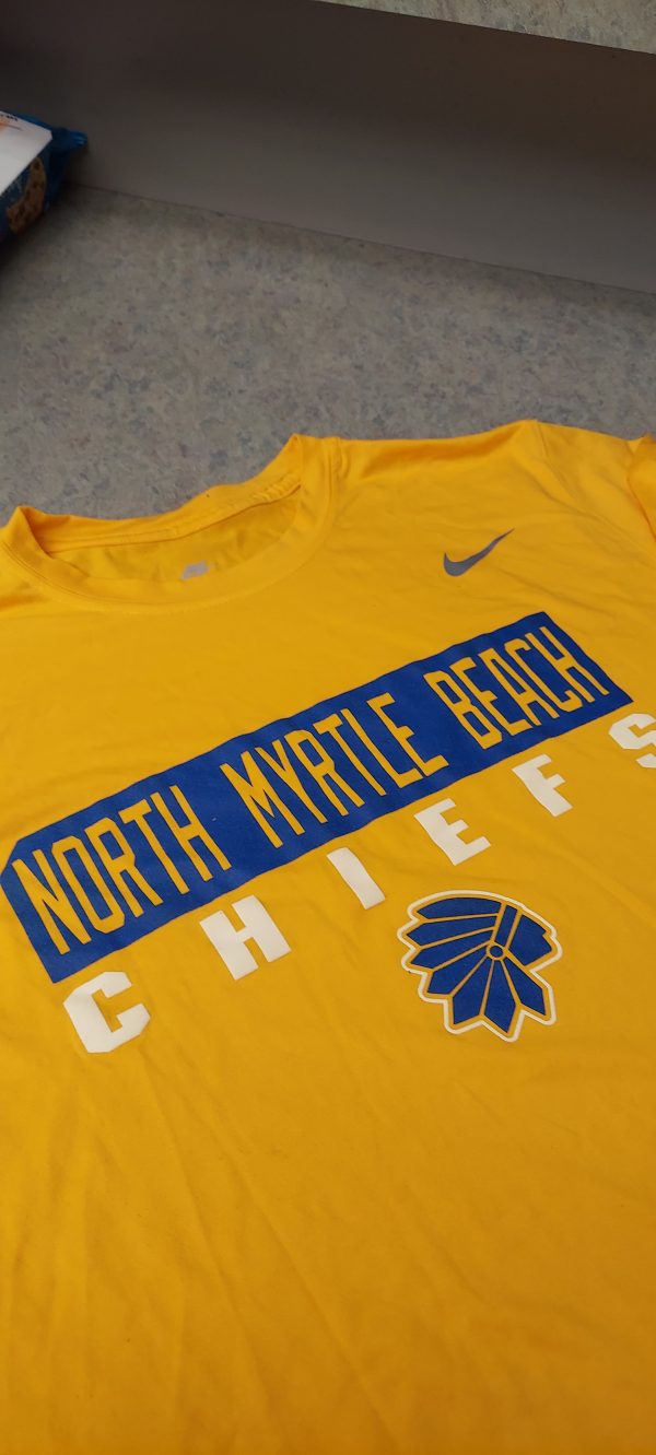 Chiefs Nike Shirt