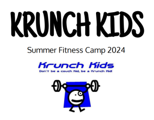 Krunch Kids Enrollment