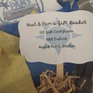 Neal & Pam’s Gift Basket