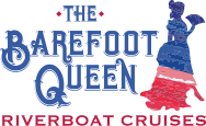 The Barefoot Queen Logo