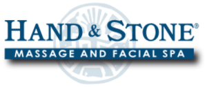 Hand and Stone Massage Logo
