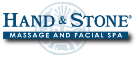 Hand and Stone Massage Logo