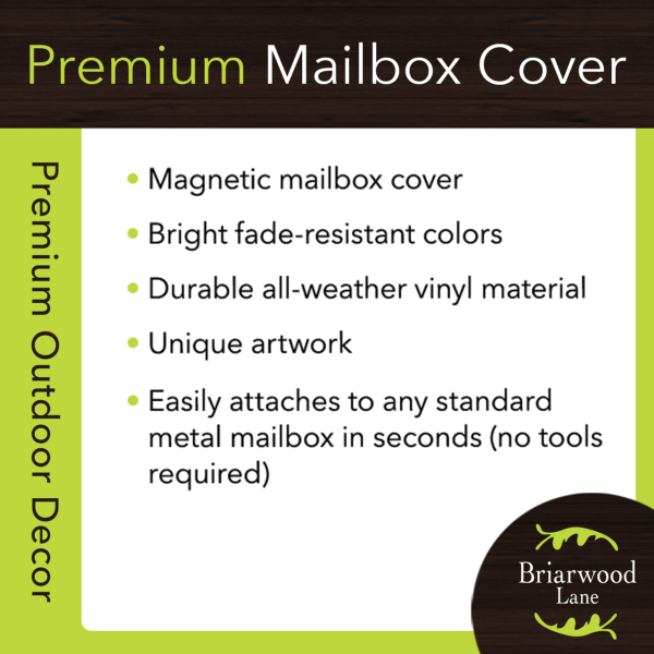 About Mailbox Cover