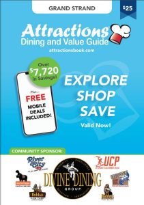 Attractions Dining and Value Guide