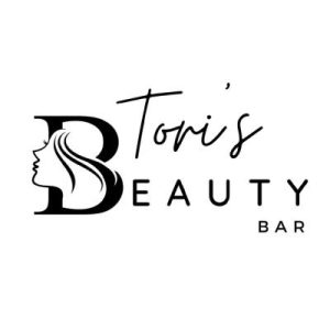 Tori's Beauty Bar Logo