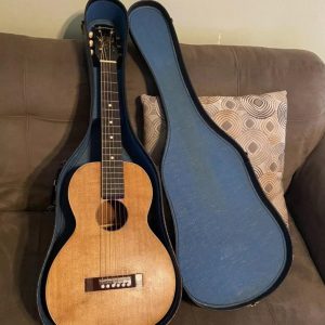 1970s Harmony H162 3/4 Size Acoustic Guitar